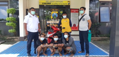 Kronologi Kasus Begal Pelajar di Surabaya