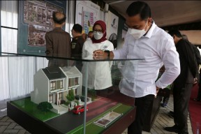 Wali Kota Eri Dorong PT Yekape Sediakan Klaster Hunian Murah di Surabaya