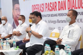 Harga Bahan Pangan Naik, Kebijakan Pemerintah Salah Satunya Operasi Pasar