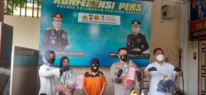 Perempuan 21 Tahun di Surabaya Tega Buang Bayi yang Baru Saja Dilahirkan