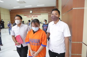 Tawarkan Investasi Pengadaan Alkes, Wanita Surabaya Tipu Korban hingga Rp 30 Miliar