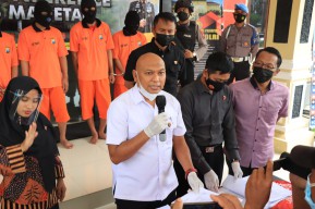 Arisan Lele Magetan Makan Banyak Korban, Polisi Minta Segera Buat Laporan