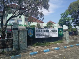 Kursi RSUD Ponorogo Dilelang, 5 Orang Mendaftar, 3 Dari Luar Kota