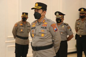 Polres Ponorogo Siap Pantau dan Kawal Distribusi Migor Rp 14 Ribu