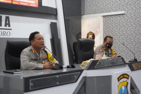Sikapi Virus Omicron di Jatim, Ini Pesan Kapolres Bojonegoro Untuk Masyarakat