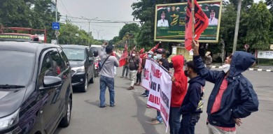 Forum Kota Gresik Kembali Desak Pemda Tutup Perumahan Dakota City