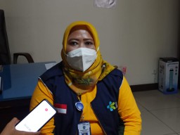 Cakupan Lansia Kurang 0.83 Persen, Pemkab Ponorogo Belum Bisa Vaksin Anak