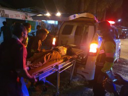 Jalan berlubang di Ponorogo Makan Korban