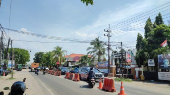Jalan Raya Manyar Dilebarkan, Pemkab Gresik Siapkan Rp 10 Miliar untuk Pembebasan Lahan