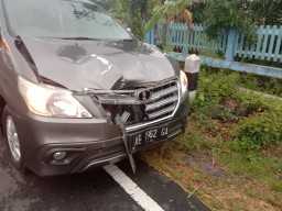 Nenek Korban Laka Lantas di Jalan Raya Madiun Adalah Sakimah, Kondisinya Pikun