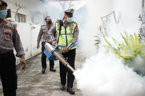 Tinggalnya di Sekitar Mapolres, 3 Warga Ponorogo Terjangkit DBD