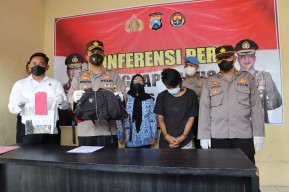 Tewaskan Santri, Pelaku Perampasan Tas di Ngawi Diciduk Polisi
