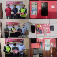 Residivis Pengedar Sabu di Jombang Dibekuk Polisi