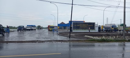 Gedung Baru Uji Kir Pemkab Gresik Mulai Beroperasi
