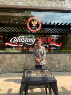 Hadiri Peluncuran Warung NKRI, Direksi PT Smelting Dukung Penuh Agenda Deradikalisasi