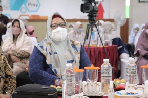 Omicron Merebak, Wabup Gresik Imbau Guru dan Siswa Patuhi Prokes Ketat