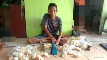 Anam Ma'ruf, Warga Sukomulyo yang Sembuh Dari TBC Lewat Pendampingan Smelting Peduli TB