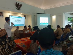 Sinergi Rencana Pembangunan Proyek Strategis Nasional, PLN Konsultasi ke Kalipuro Banyuwangi