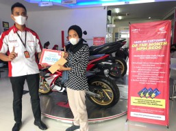 Ingin Dapat Hadiah Voucher Belanja, Selesaikan Tantangan dari MPM Motor Ponorogo