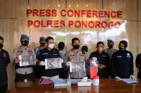 90 Ton Pupuk Bersubsidi Telah Diedarkan Secara Ilegal di Ponorogo