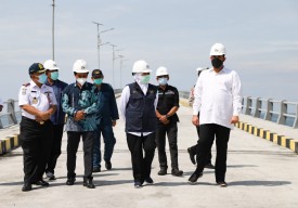 Jatim Tempat Perusahaan Konstruksi Terbanyak di Indonesia