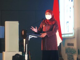 Khofifah Ajak Kemenag Jatim Lakukan Percepatan Transformasi Digital