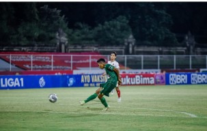 Gol Marukawa dan Marselino Menangkan Persebaya Lawan PSM Makassar