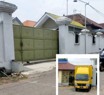 Setelah Ditemukan Ratusan Rokok Ilegal, PR Karunia 68 di Jabon Sidoarjo Tampak Sepi