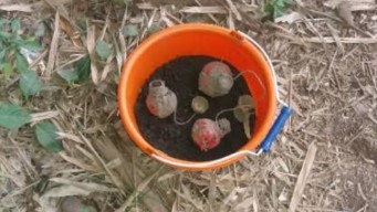 Beraksi di Sukodono, Komplotan Maling Dengan Bom Bondet Berhasil Kabur