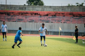 Jelang Liga Tiga Nasional, Gresik United Pertajam Finishing Akhir yang Dinilai Masih Tumpul