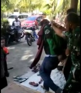 Viral, Video Maling Nyaris Dimassa Warga Pacitan
