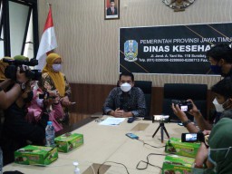 Penderita DBD di Jatim Didominasi Anak-anak dan Remaja