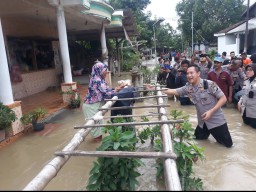 Promosi Kombespol, Mantan Kapolres Gresik Jabat Kapolresta Bandung