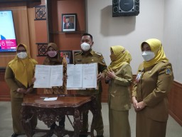 Kejar UHC, Pemkab Gresik Siapkan Kuota 170 Ribu PBI-JK