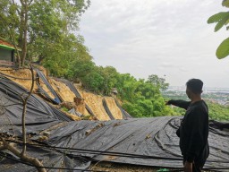 Pembangunan Tebing Pucem Gresik Hanya Dianggarkan Rp 9 Miliar