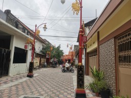 Wajah Baru Wisata Khas Tionghoa di Kampung Pecinan Gresik