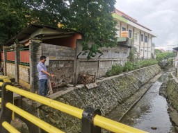 Antisipasi Banjir, Legislatif Minta Dinas Cipta Karya Bikin Grand Desain Saluran Air Perkotaan