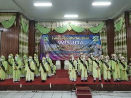 12 Siswa SD YIMI Berprestasi Diberikan Beasiswa