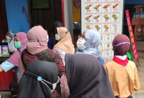 Mie Gragas Manjakan Pecinta Mie di Sidoarjo