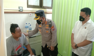Ada Begal Jalanan di Sidoarjo, Motor dan Uang Dibawa Kabur