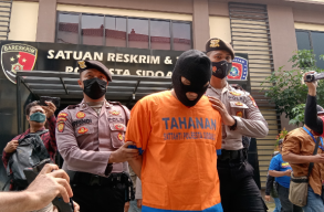 Selama 5 Bulan Pria di Sidoarjo Ini Gerayangi Anak Tirinya