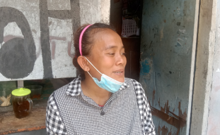 Menyedihkan, Keluarga di Sidoarjo ini Tak Mampu Bayar Tunggakan SPP Anaknya