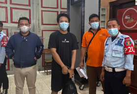 Tubagus Joddy, Sopir Vanessa Angel Dipindahkan ke Lapas Jombang