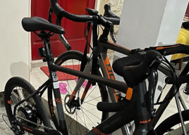 Maling di Sidoarjo Gondol Dua Sepeda Balap Senilai Rp 30 Juta