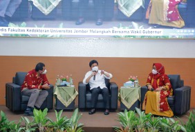 Jadi Tumpuan Sektor Industri, Pemprov Jatim Akan Fokus Perhatikan Kesehatan Petani