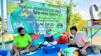 Pertamina Patra Niaga Jatimbalinus Konsisten Terapkan ESG Dalam Strategi Bisnis Perusahaan