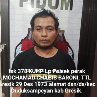 Gelapkan Mobil Rental, Warga Gresik Ditahan Polres Jombang