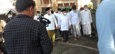 Gubernur Ridwan Kamil Sowan ke Tebuireng, Ini Tujuannya