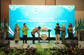 Pemprov Jatim Targetkan 2.425 Aset Tanah Tersertifikasi di Tahun 2023