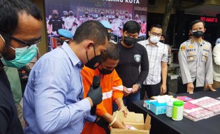 Dukun Asal Malang Ini Ngaku Bisa Gandakan Uang